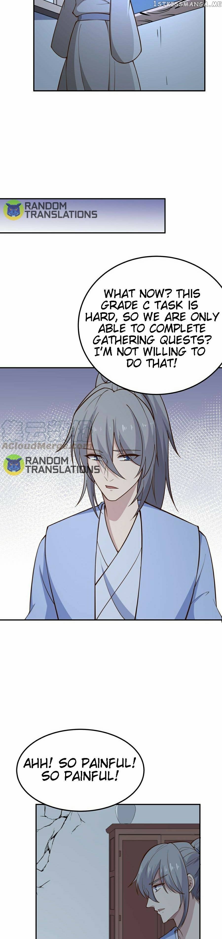 The Peerless Sword God Chapter 199 - Page 6