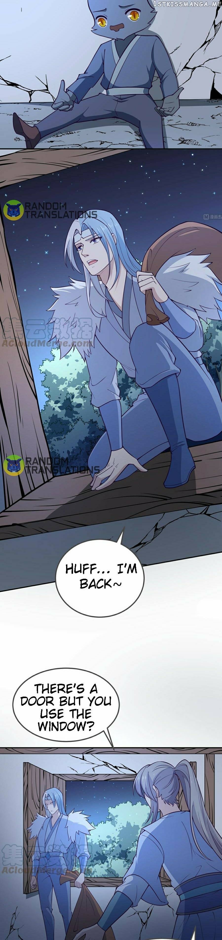 The Peerless Sword God Chapter 199 - Page 8