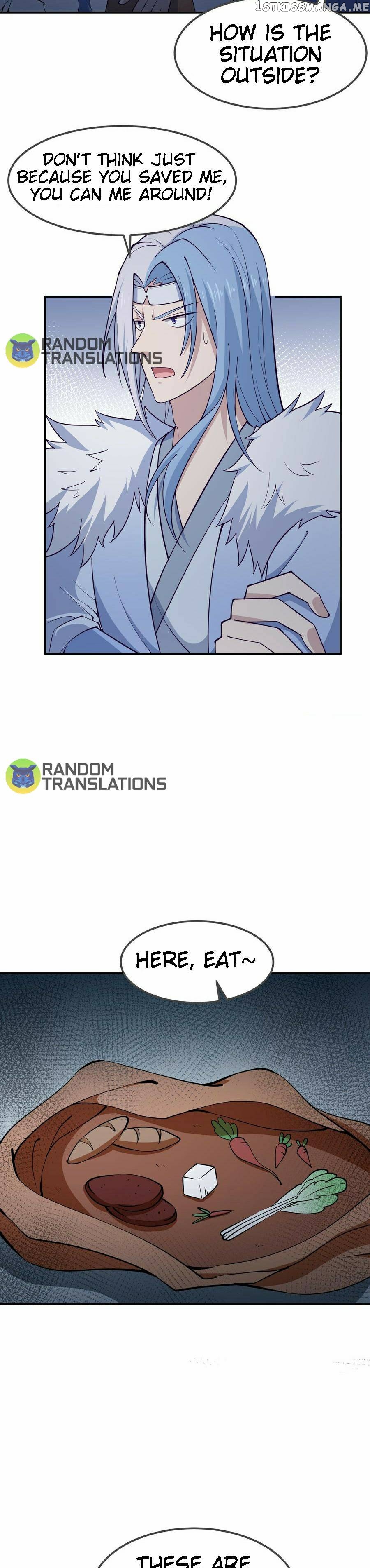 The Peerless Sword God Chapter 199 - Page 9