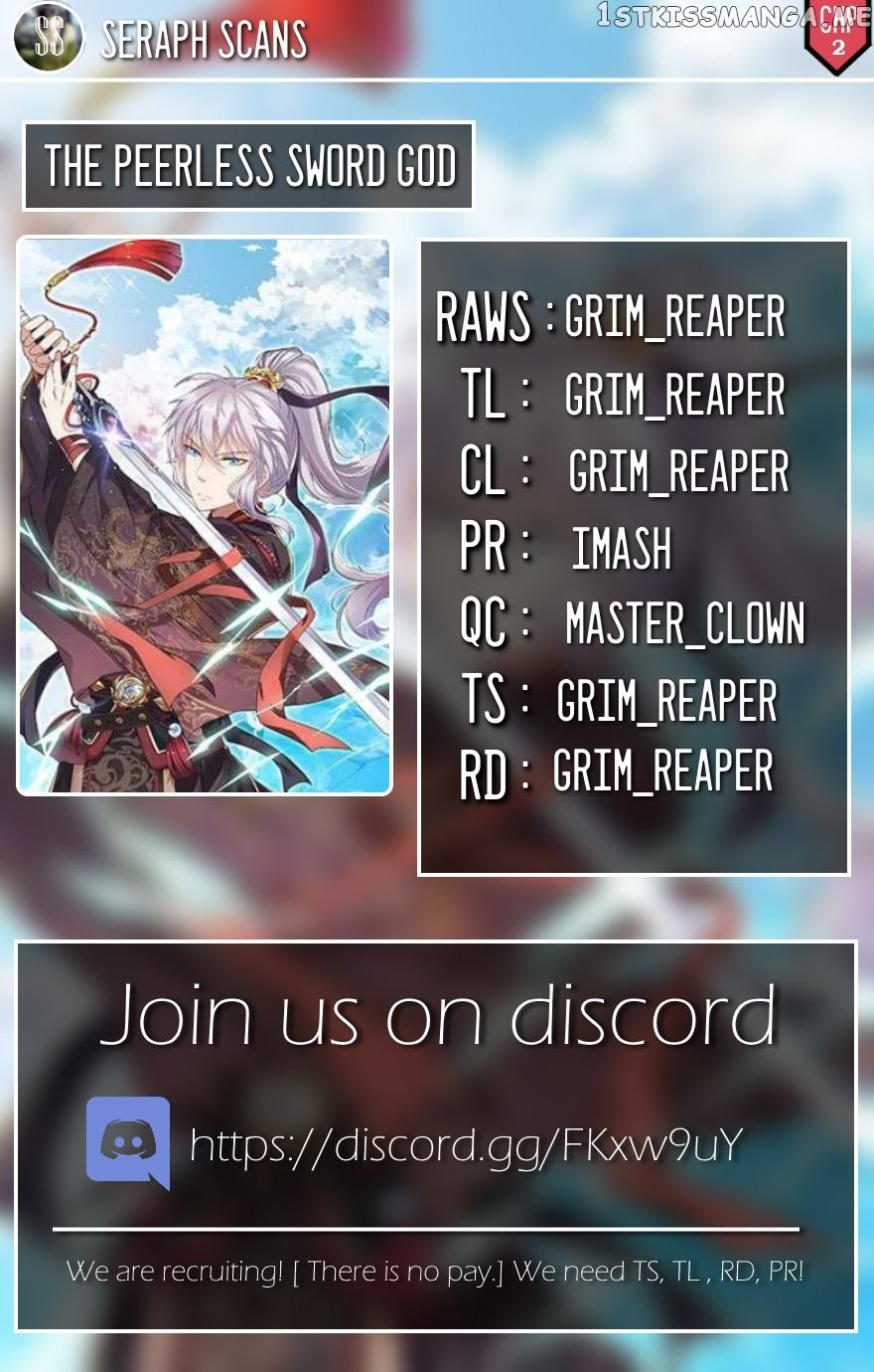 The Peerless Sword God Chapter 2 - Page 1