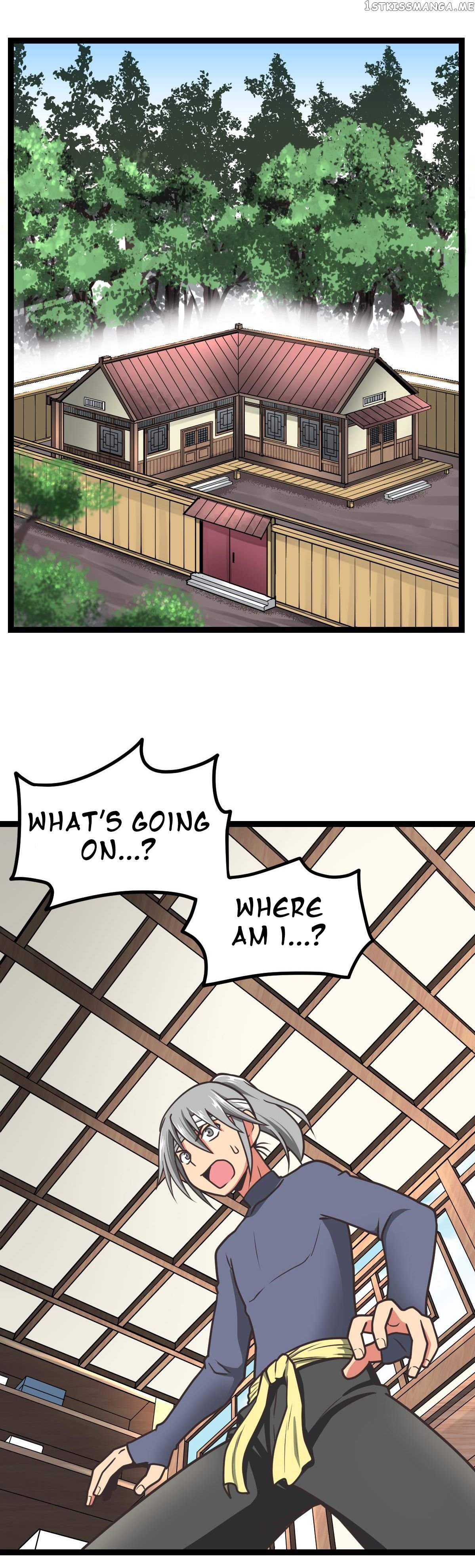 The Peerless Sword God Chapter 2 - Page 2