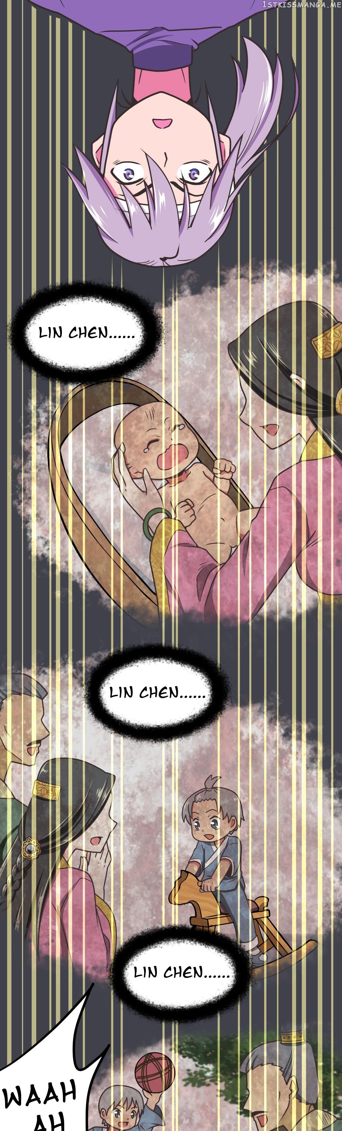 The Peerless Sword God Chapter 2 - Page 4