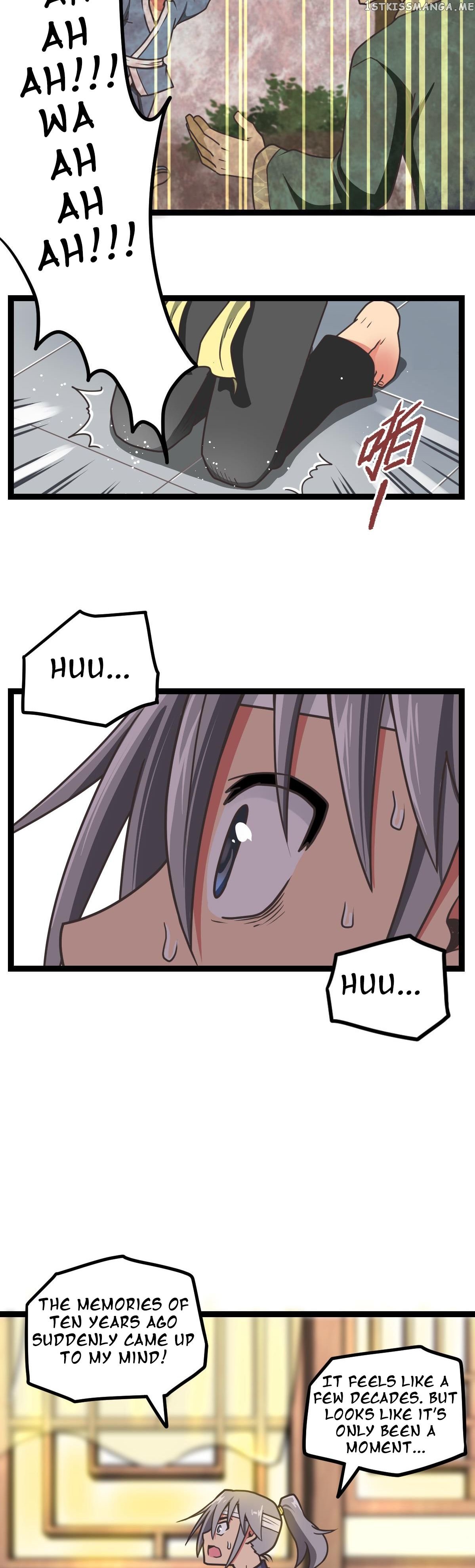 The Peerless Sword God Chapter 2 - Page 5