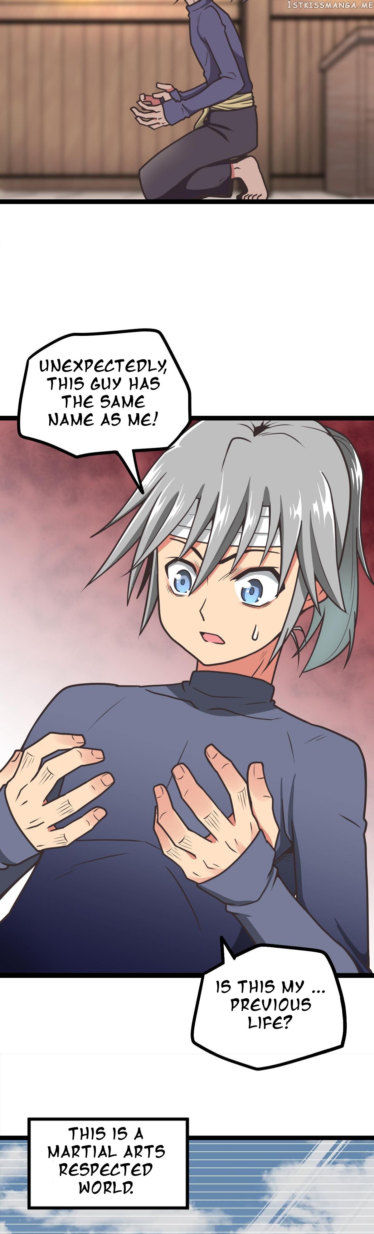 The Peerless Sword God Chapter 2 - Page 6