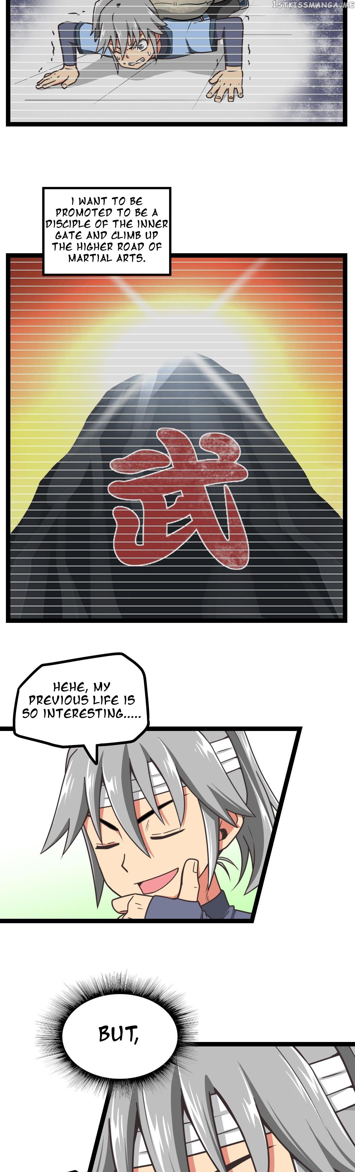 The Peerless Sword God Chapter 2 - Page 10