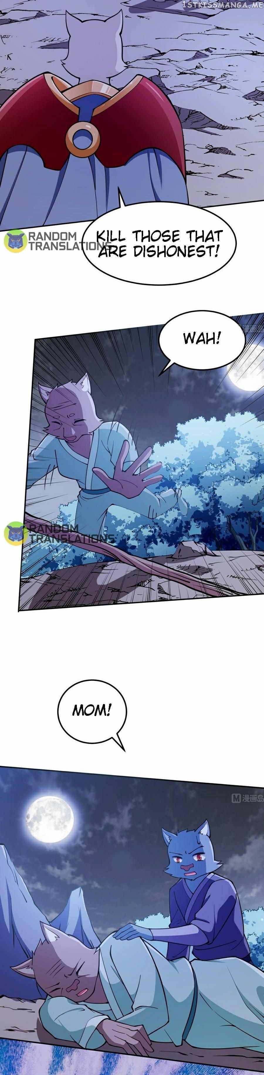 The Peerless Sword God Chapter 200 - Page 2