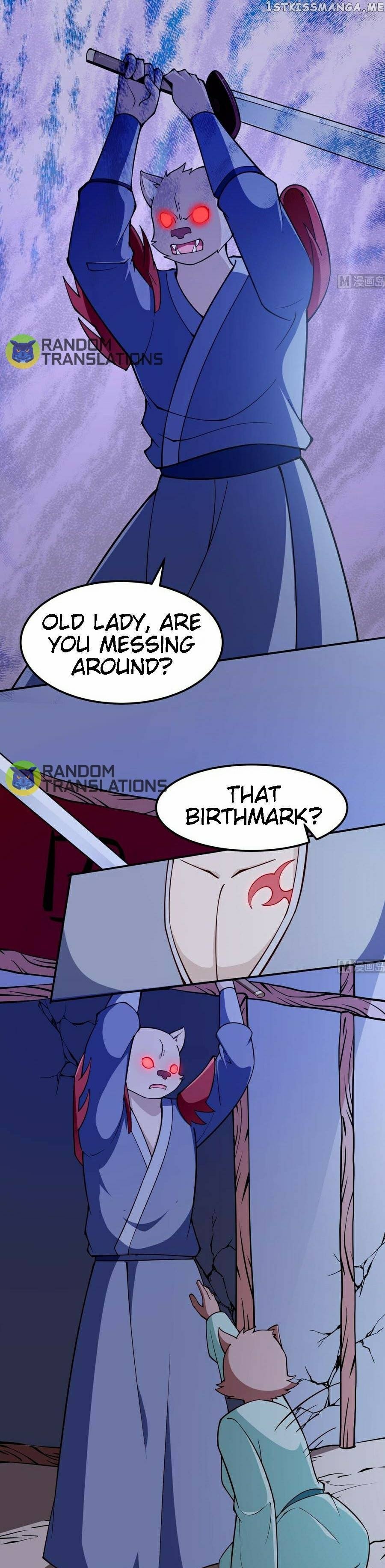 The Peerless Sword God Chapter 200 - Page 3