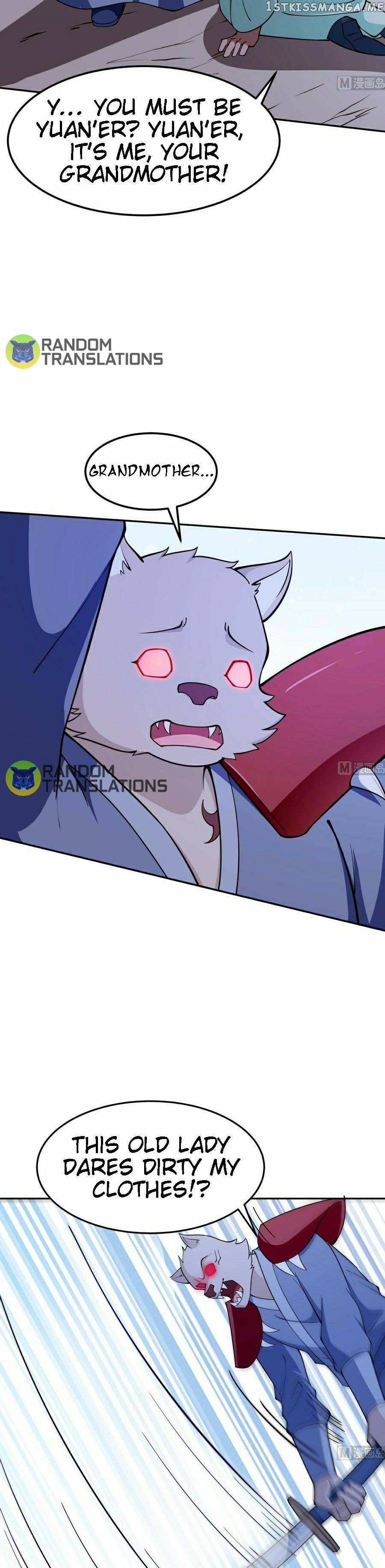 The Peerless Sword God Chapter 200 - Page 4