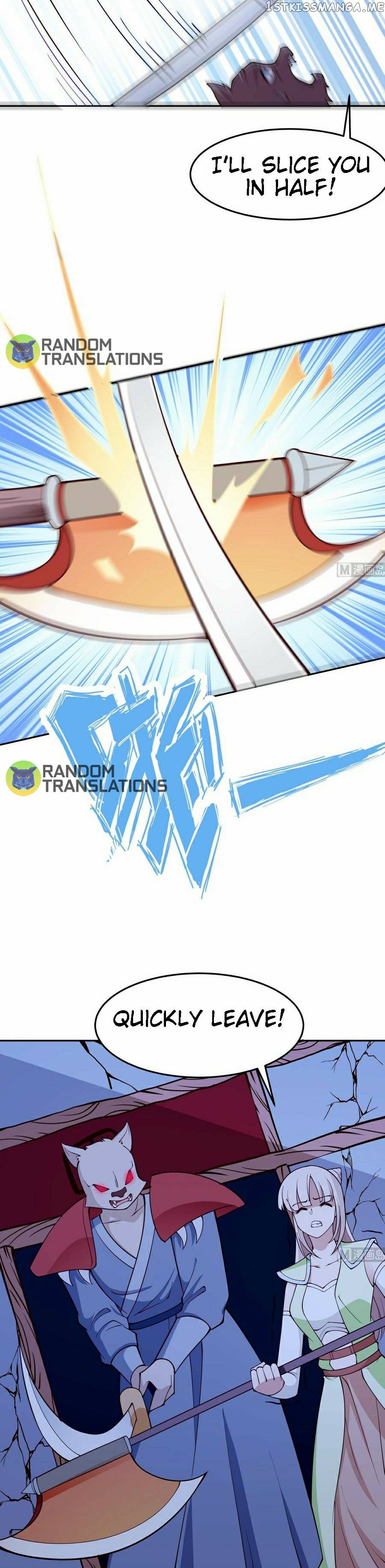 The Peerless Sword God Chapter 200 - Page 5