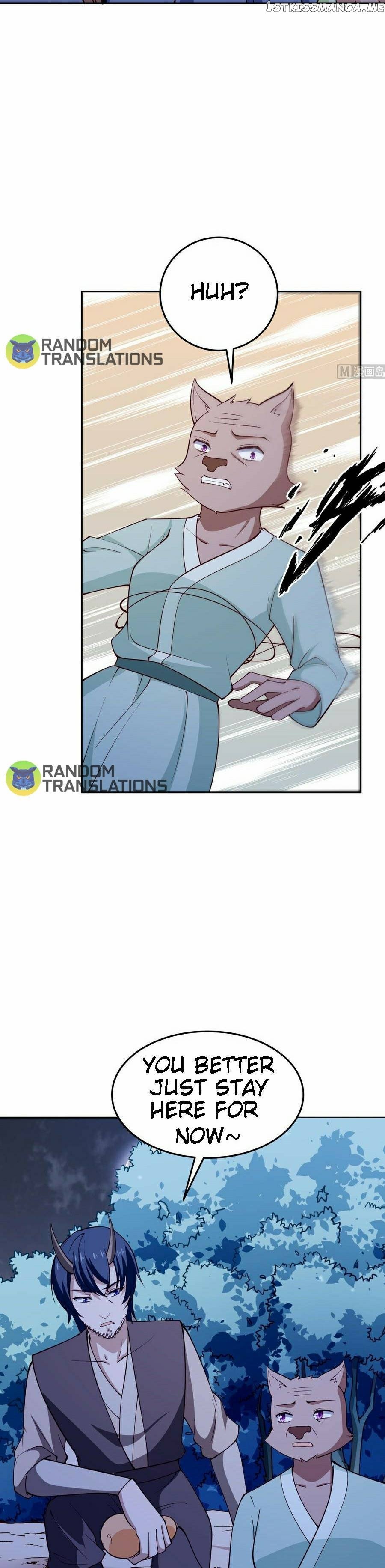 The Peerless Sword God Chapter 200 - Page 6
