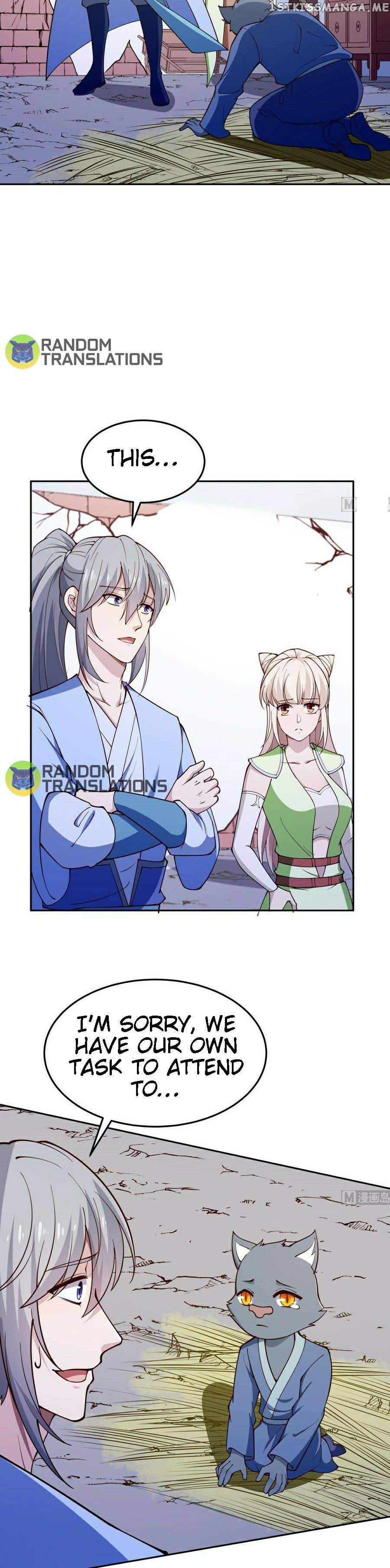 The Peerless Sword God Chapter 201 - Page 2