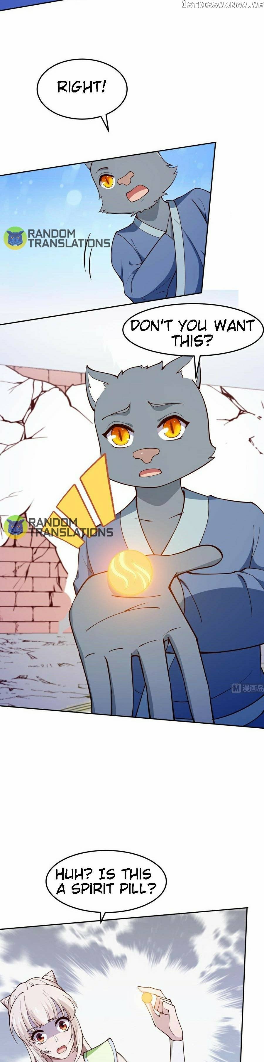 The Peerless Sword God Chapter 201 - Page 3