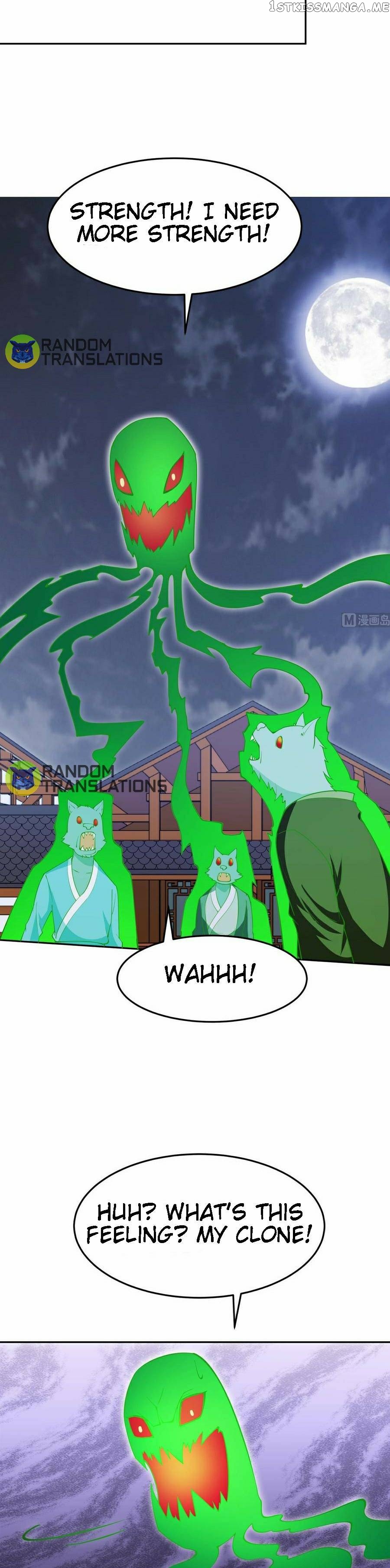 The Peerless Sword God Chapter 201 - Page 9