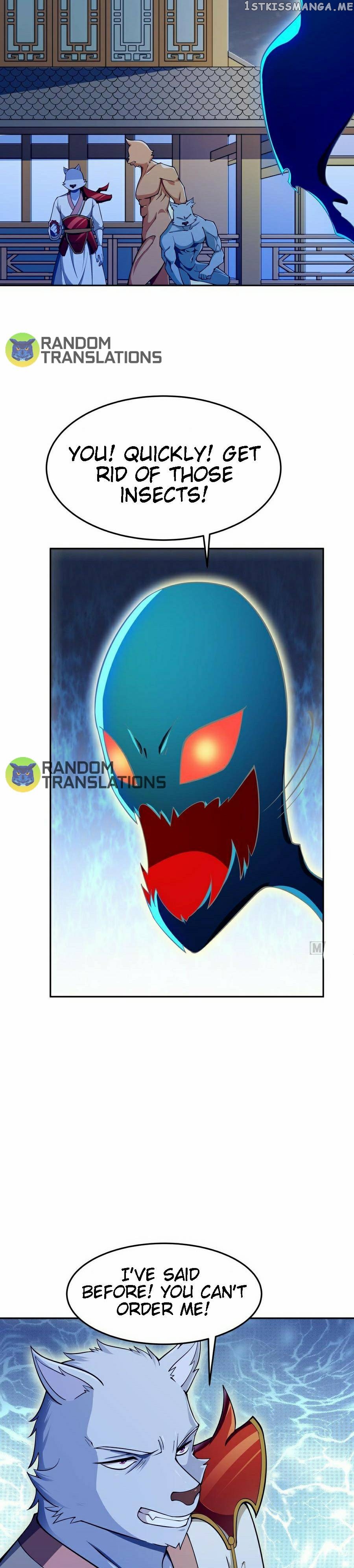 The Peerless Sword God Chapter 202 - Page 2