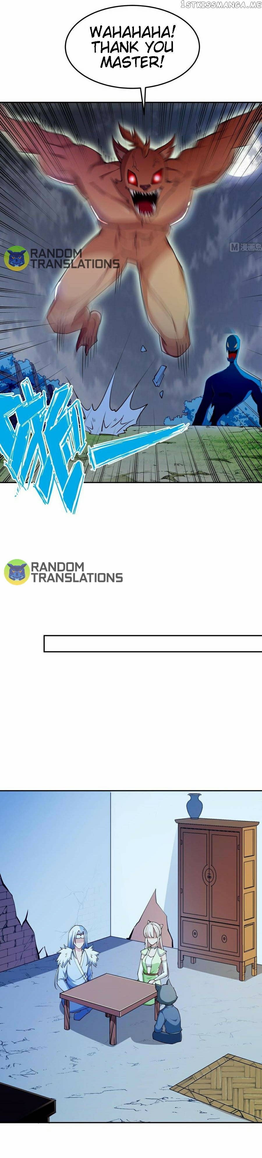 The Peerless Sword God Chapter 202 - Page 4