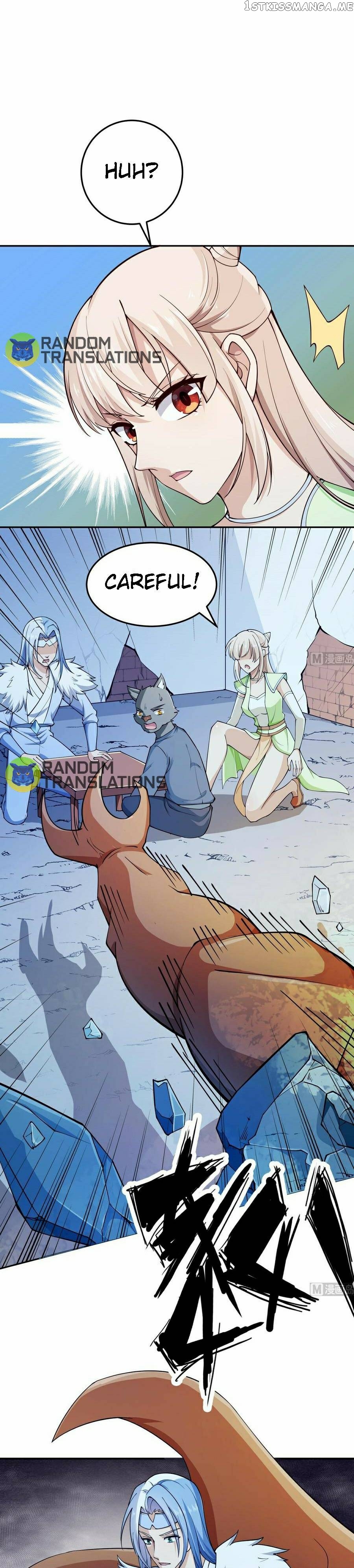 The Peerless Sword God Chapter 202 - Page 5