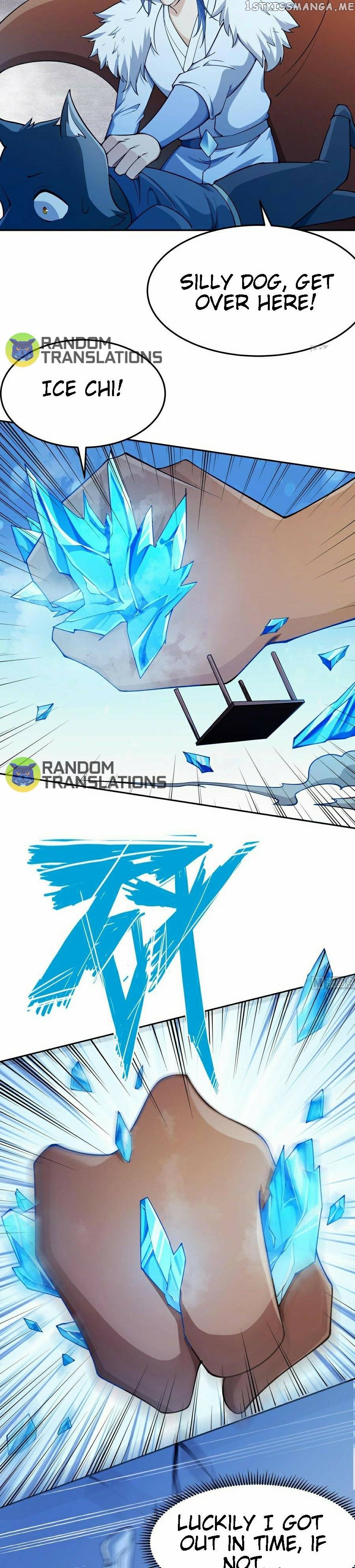 The Peerless Sword God Chapter 202 - Page 6