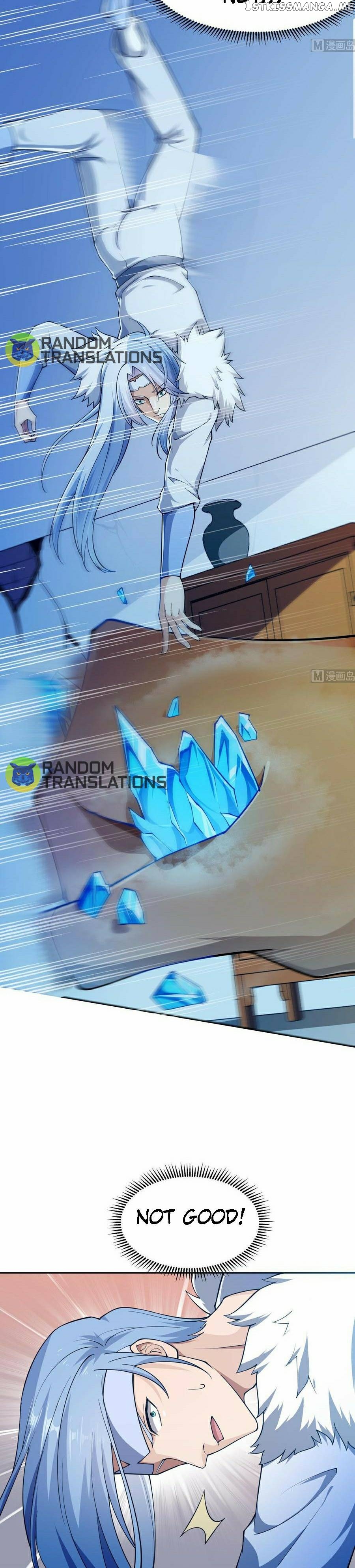 The Peerless Sword God Chapter 202 - Page 7