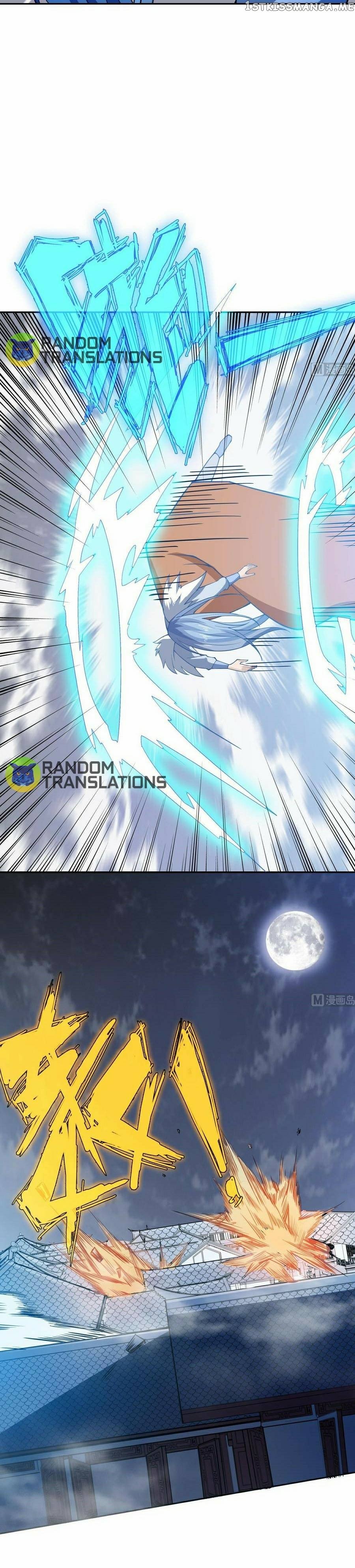 The Peerless Sword God Chapter 202 - Page 8