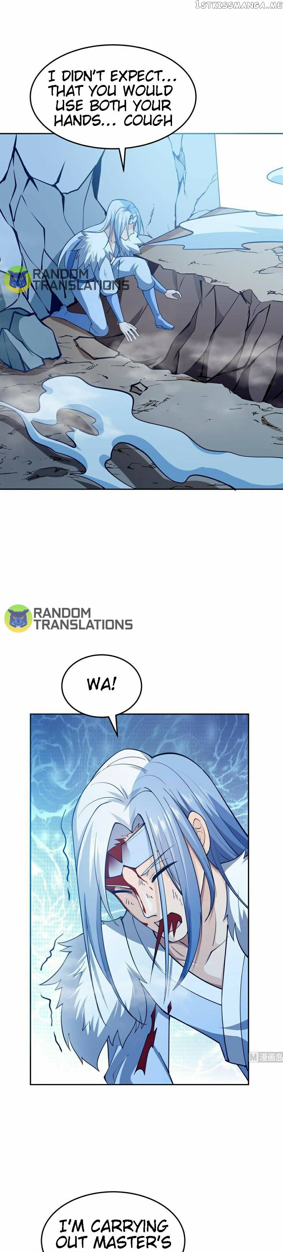 The Peerless Sword God Chapter 202 - Page 9