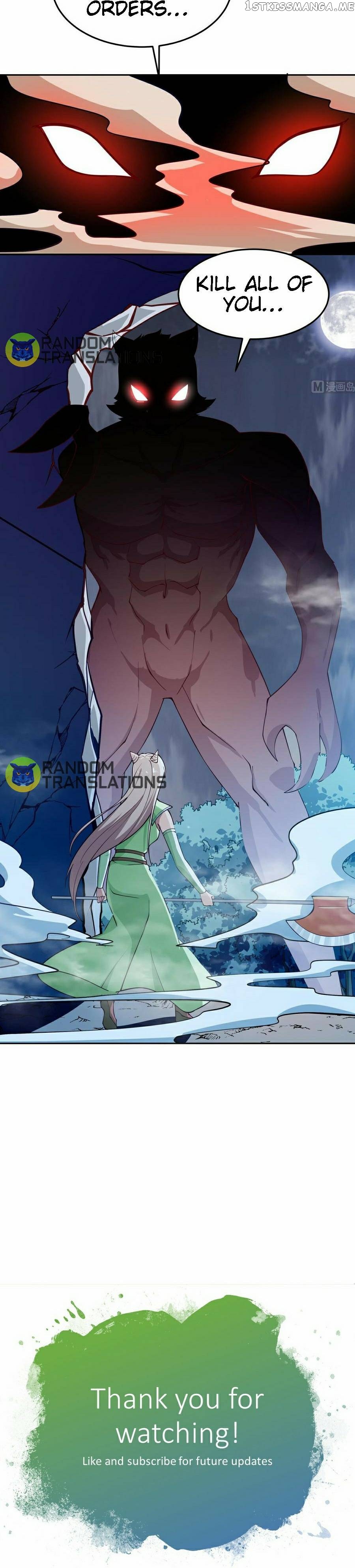 The Peerless Sword God Chapter 202 - Page 10