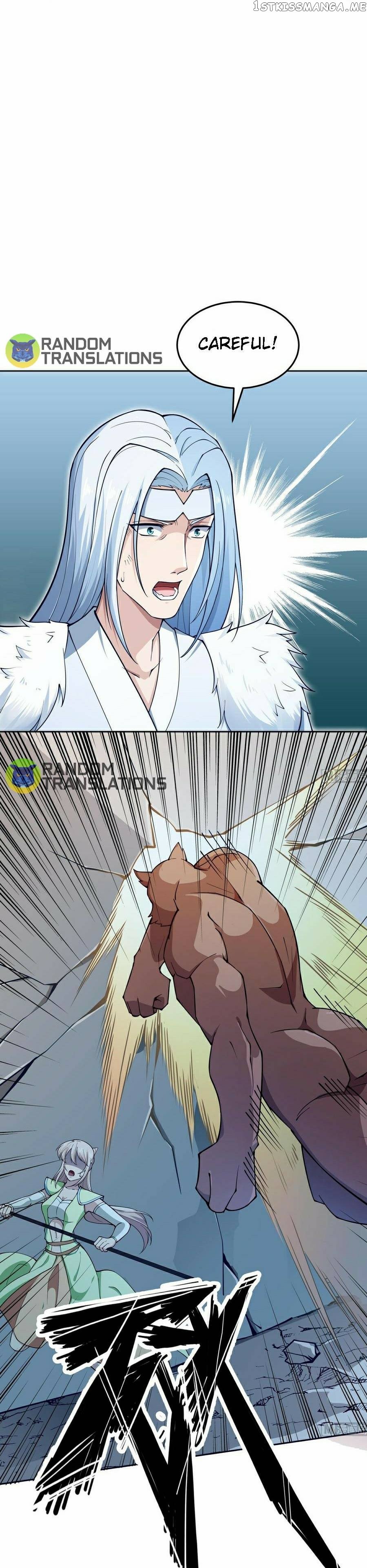 The Peerless Sword God Chapter 203 - Page 3