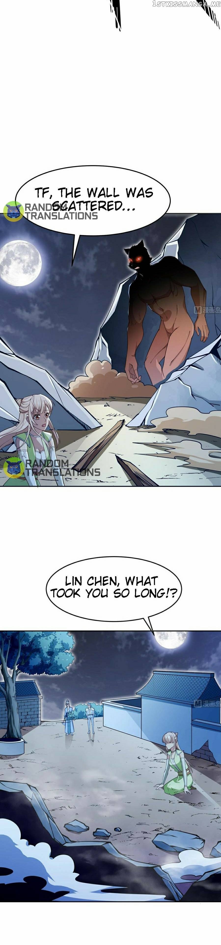 The Peerless Sword God Chapter 203 - Page 4