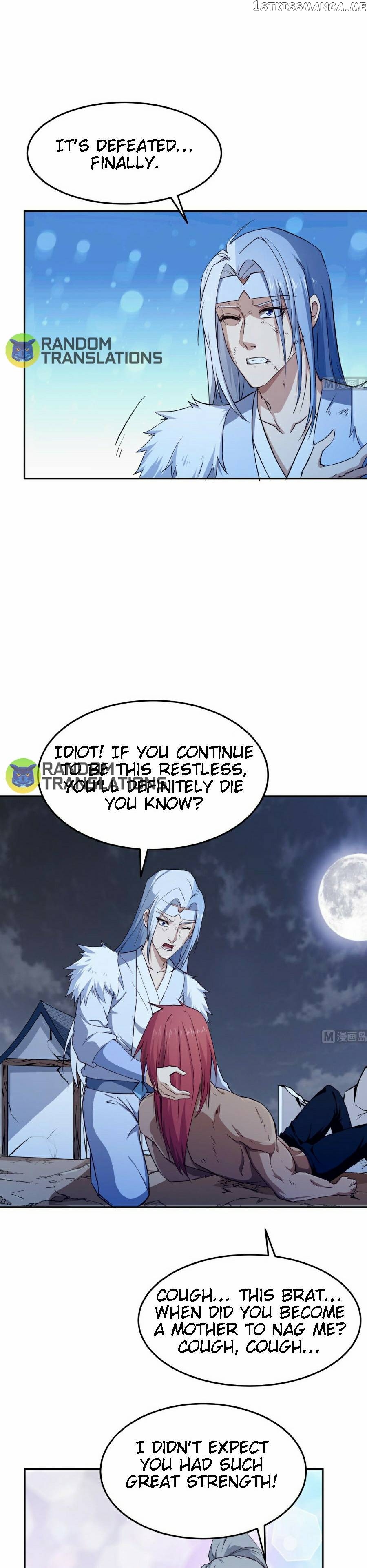 The Peerless Sword God Chapter 204 - Page 2