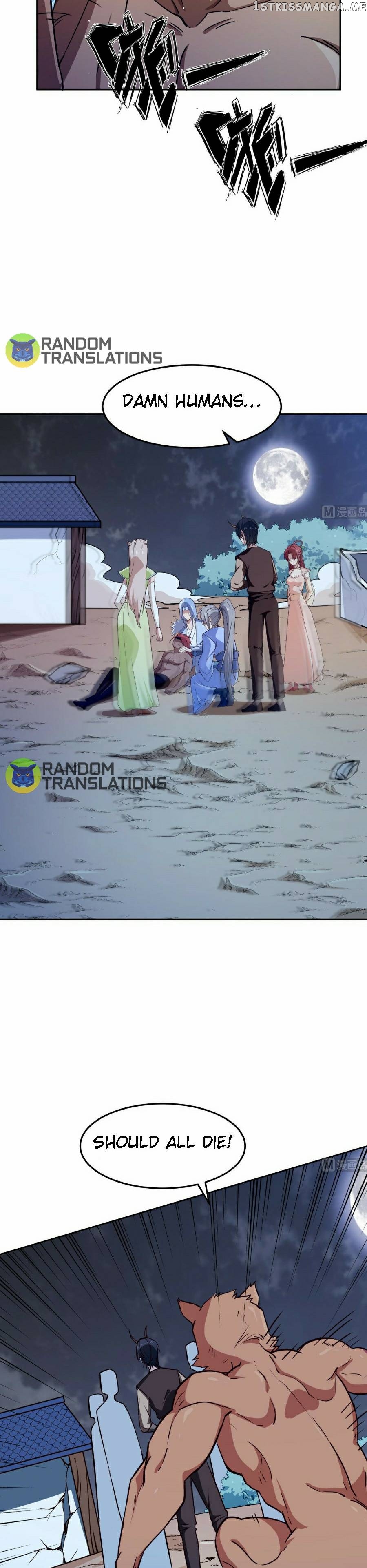 The Peerless Sword God Chapter 204 - Page 4