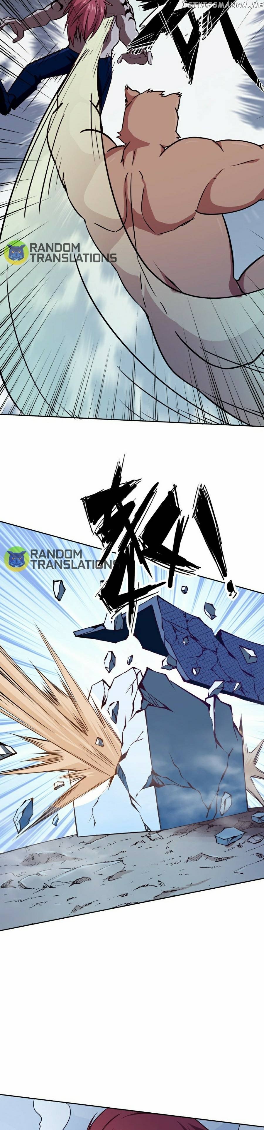 The Peerless Sword God Chapter 204 - Page 6