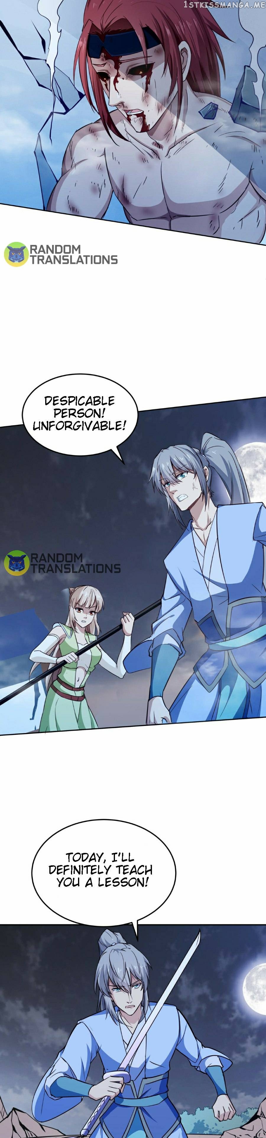 The Peerless Sword God Chapter 204 - Page 7