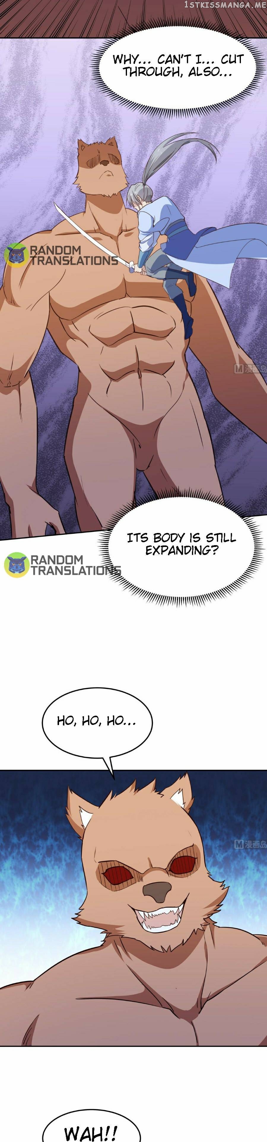 The Peerless Sword God Chapter 204 - Page 9