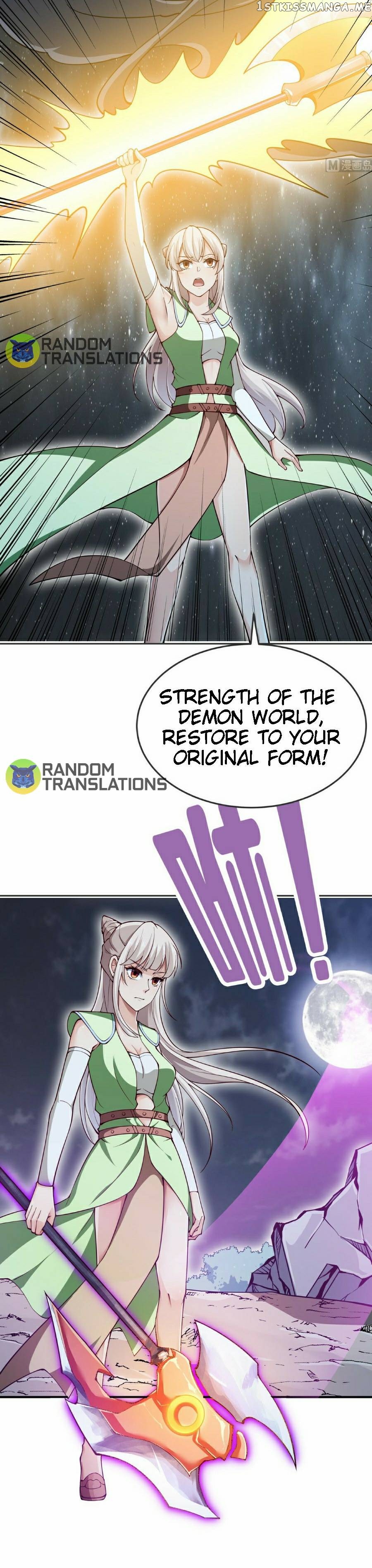 The Peerless Sword God Chapter 205 - Page 3