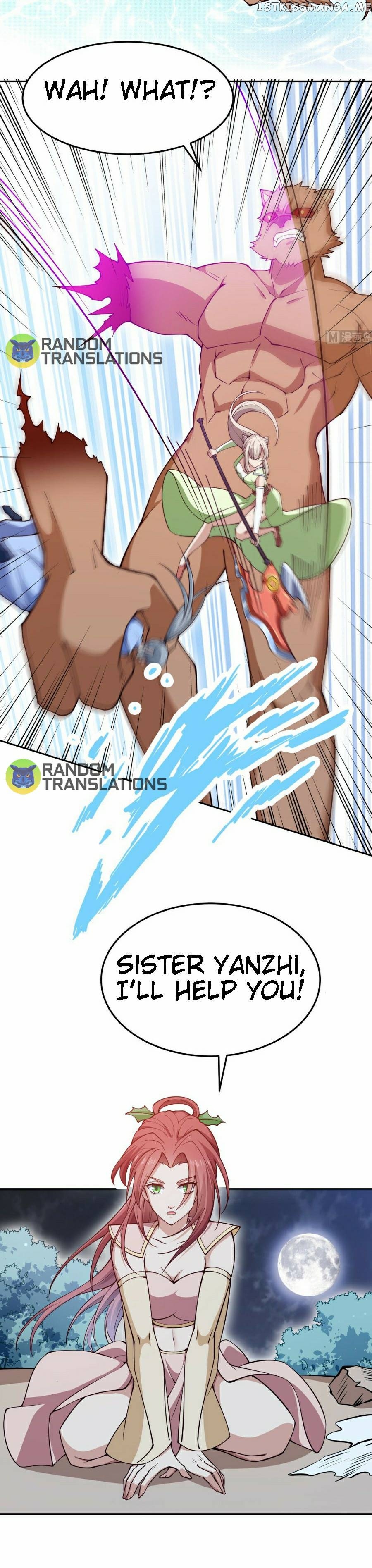 The Peerless Sword God Chapter 205 - Page 5