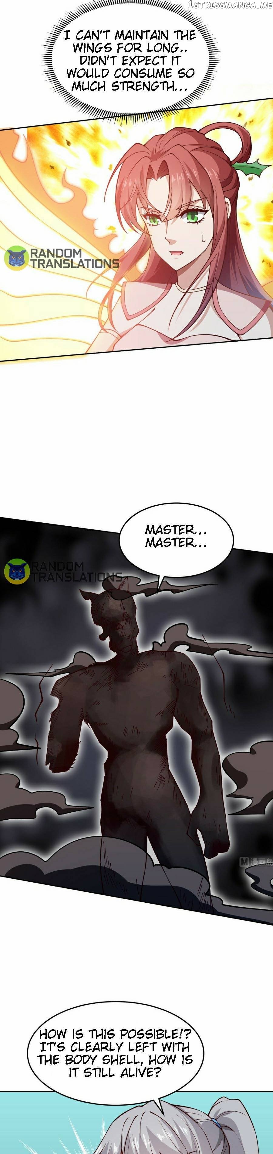 The Peerless Sword God Chapter 205 - Page 7