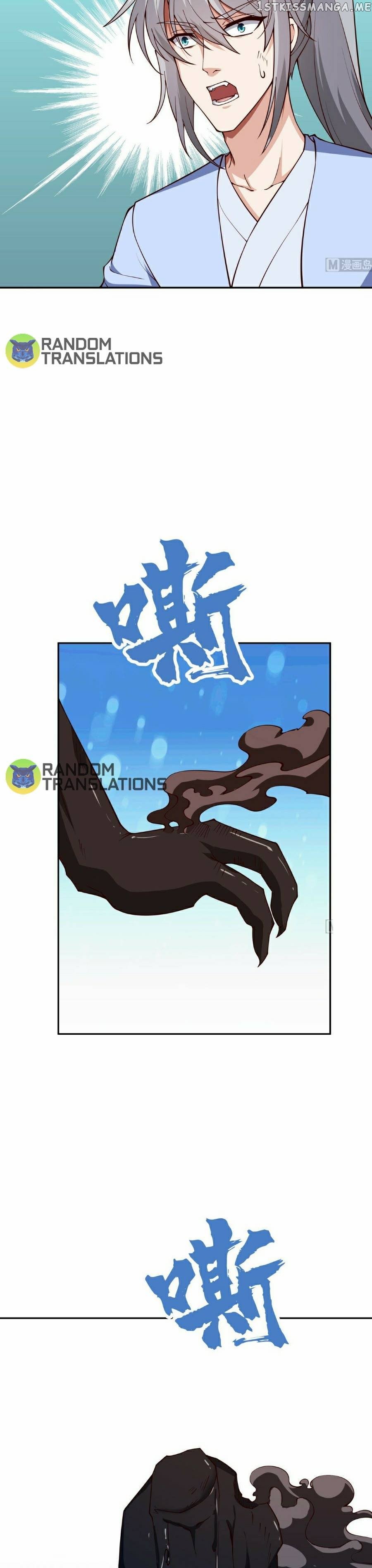 The Peerless Sword God Chapter 205 - Page 8
