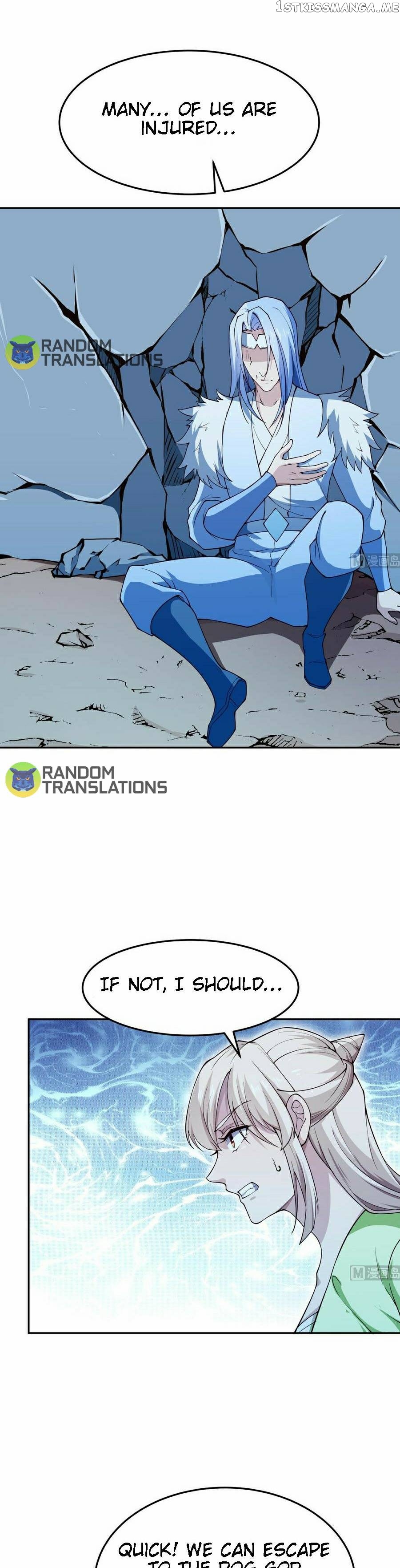 The Peerless Sword God Chapter 206 - Page 2