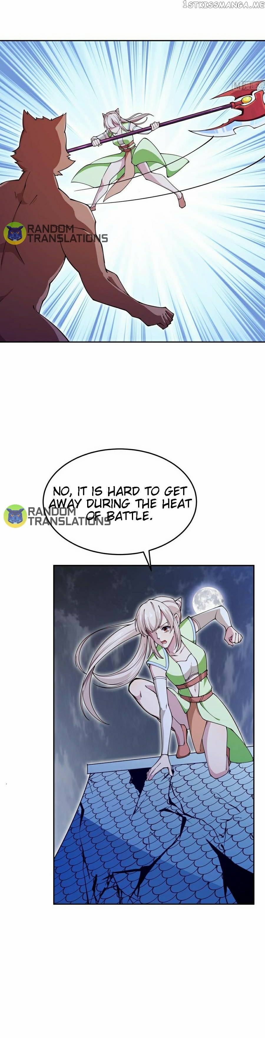 The Peerless Sword God Chapter 206 - Page 5