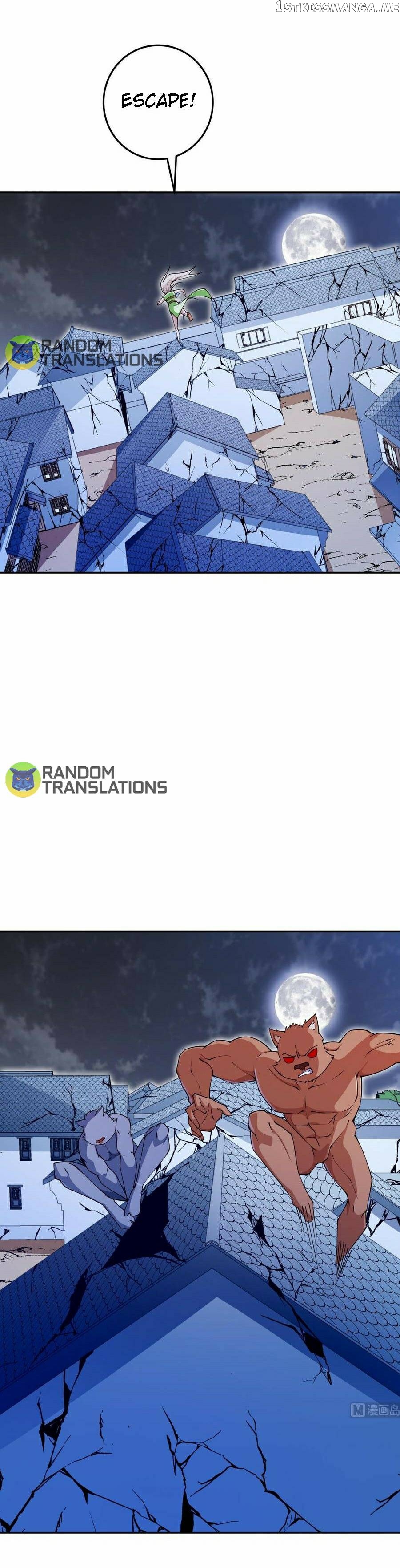 The Peerless Sword God Chapter 206 - Page 6