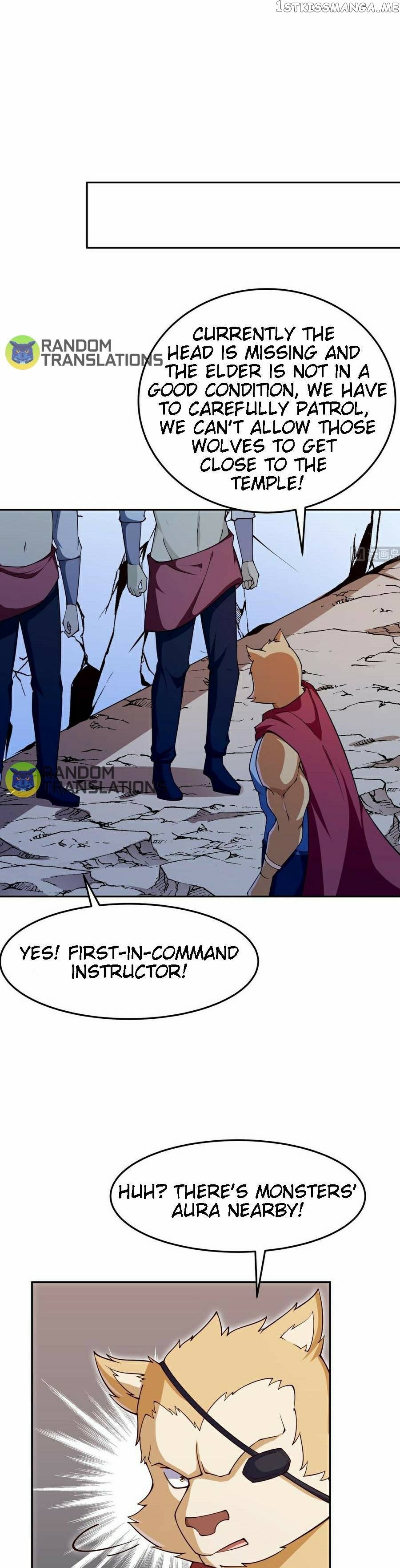 The Peerless Sword God Chapter 206 - Page 7