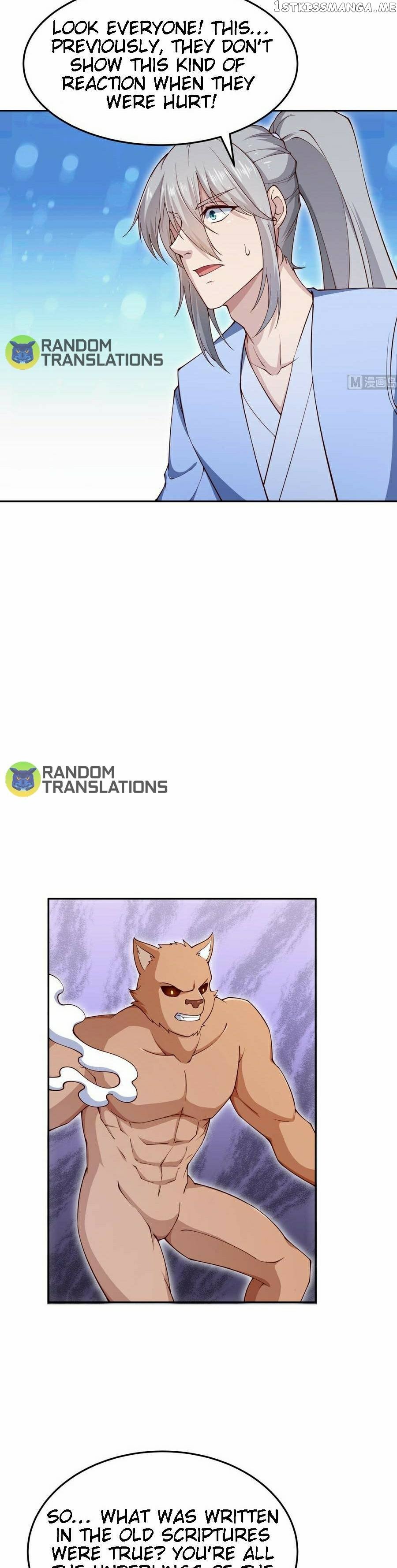 The Peerless Sword God Chapter 207 - Page 3