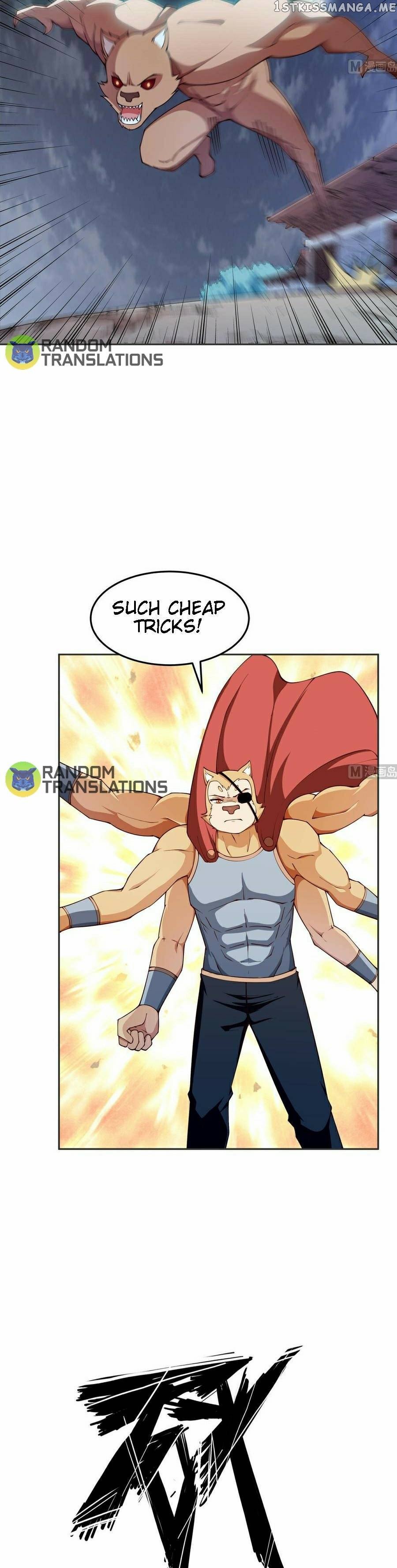 The Peerless Sword God Chapter 207 - Page 5