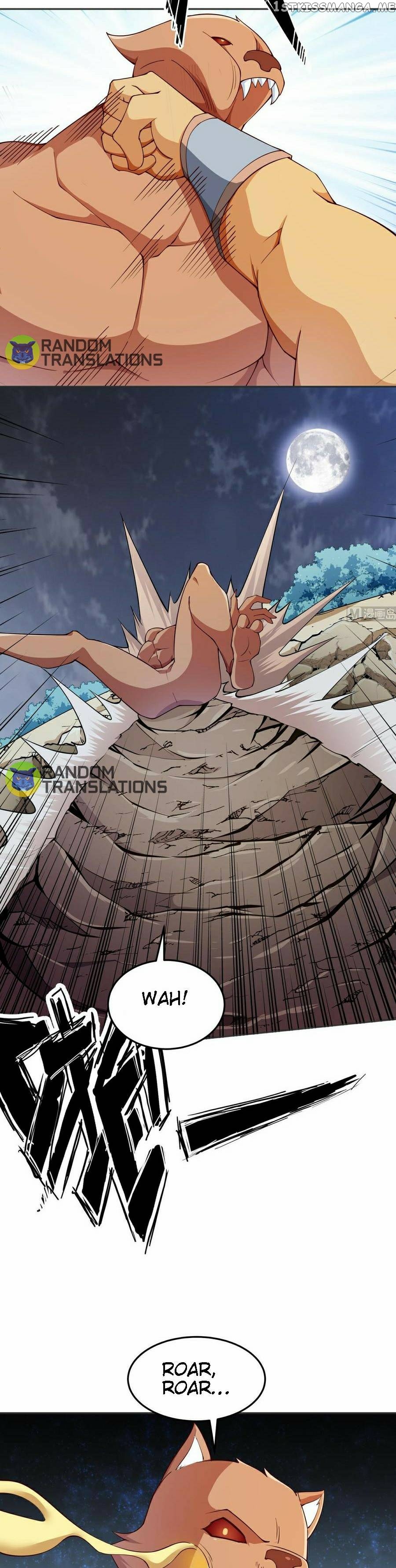 The Peerless Sword God Chapter 207 - Page 6