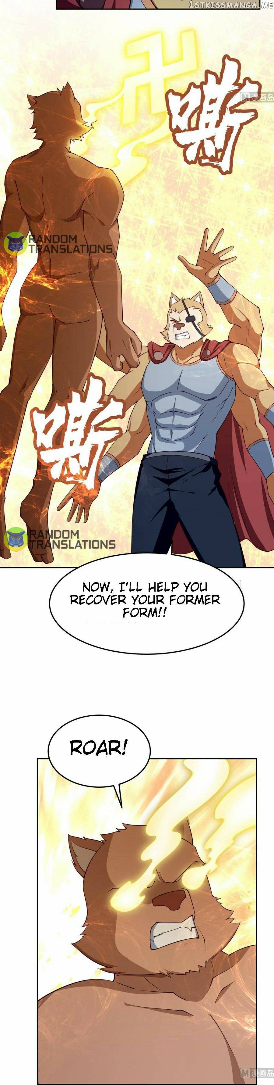 The Peerless Sword God Chapter 207 - Page 9