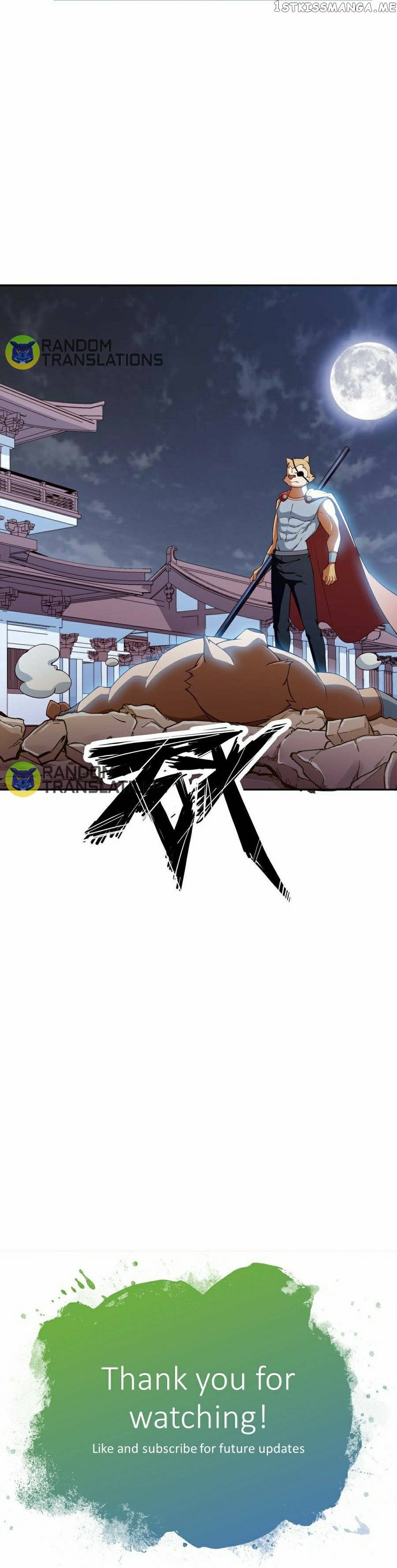 The Peerless Sword God Chapter 207 - Page 10
