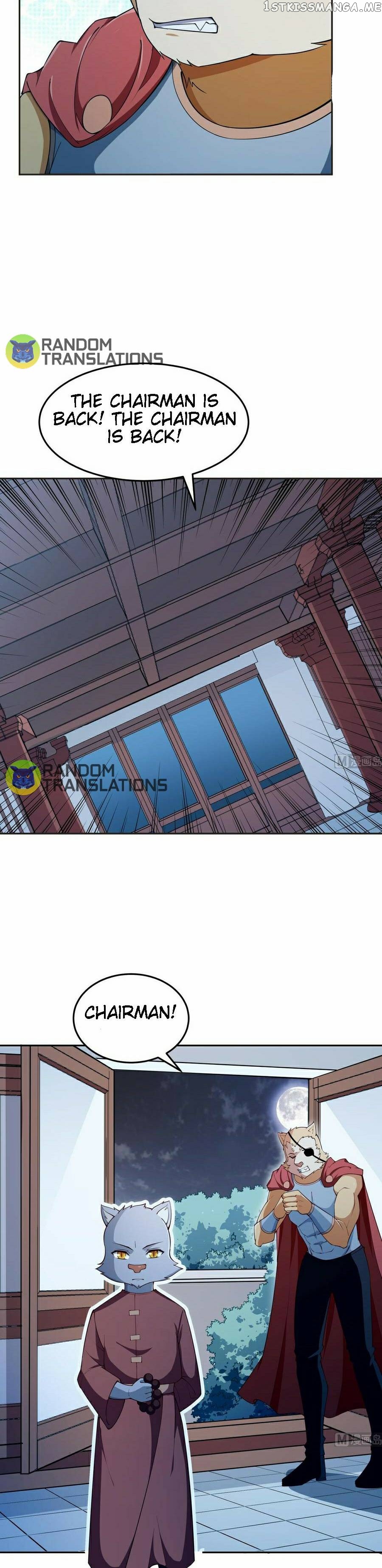 The Peerless Sword God Chapter 208 - Page 7