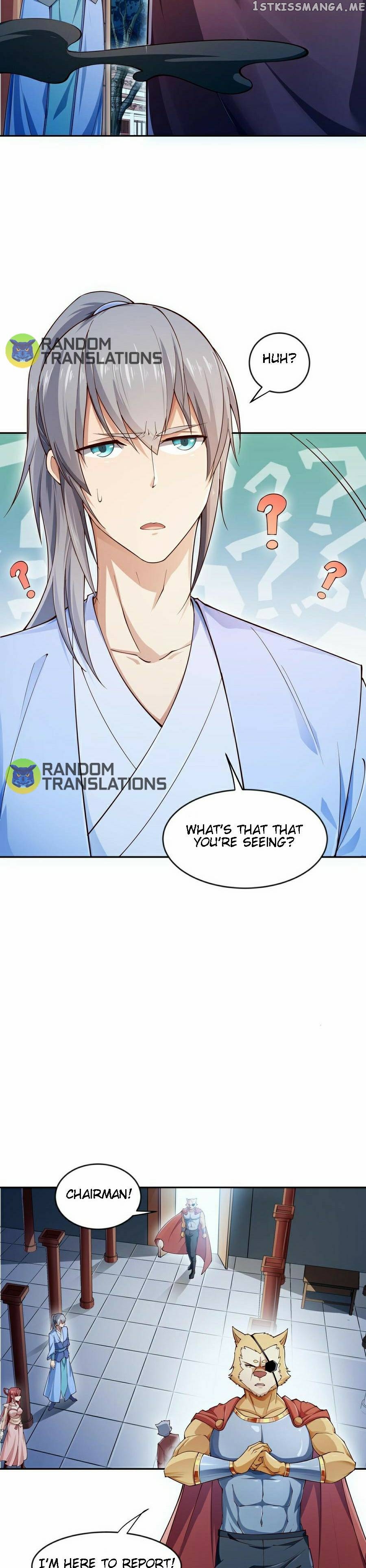 The Peerless Sword God Chapter 209 - Page 2