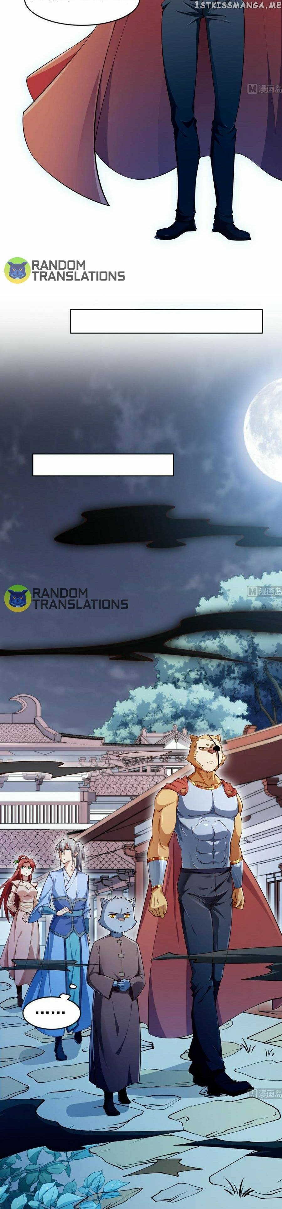 The Peerless Sword God Chapter 209 - Page 3