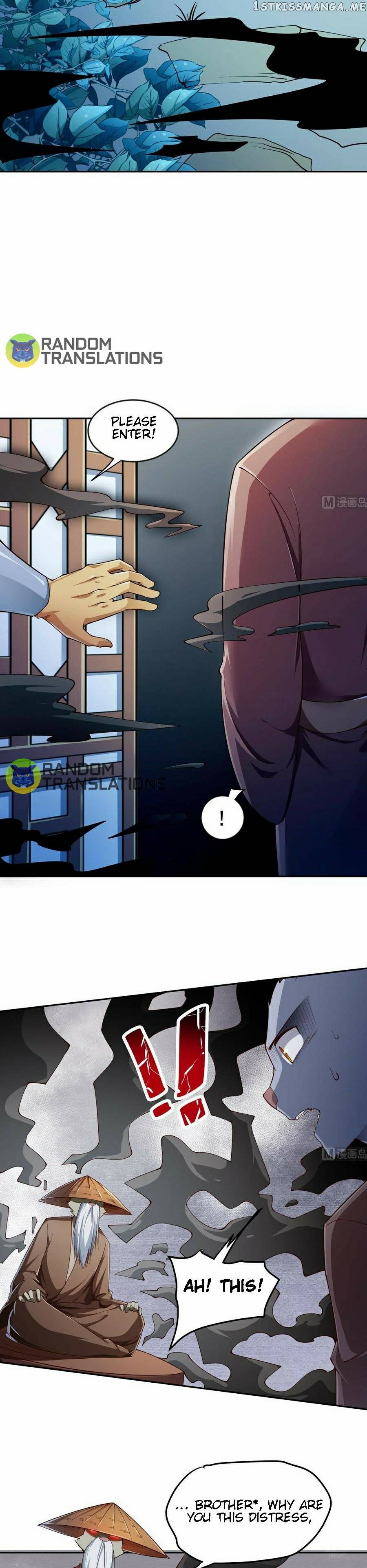 The Peerless Sword God Chapter 209 - Page 4