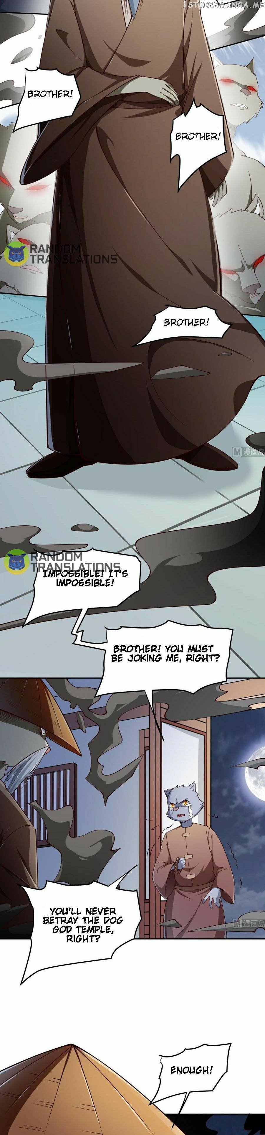 The Peerless Sword God Chapter 209 - Page 6